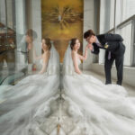 EASTERN WEDDING 東方婚禮 | 自助婚紗 | 風格婚紗 | 雙攝影師