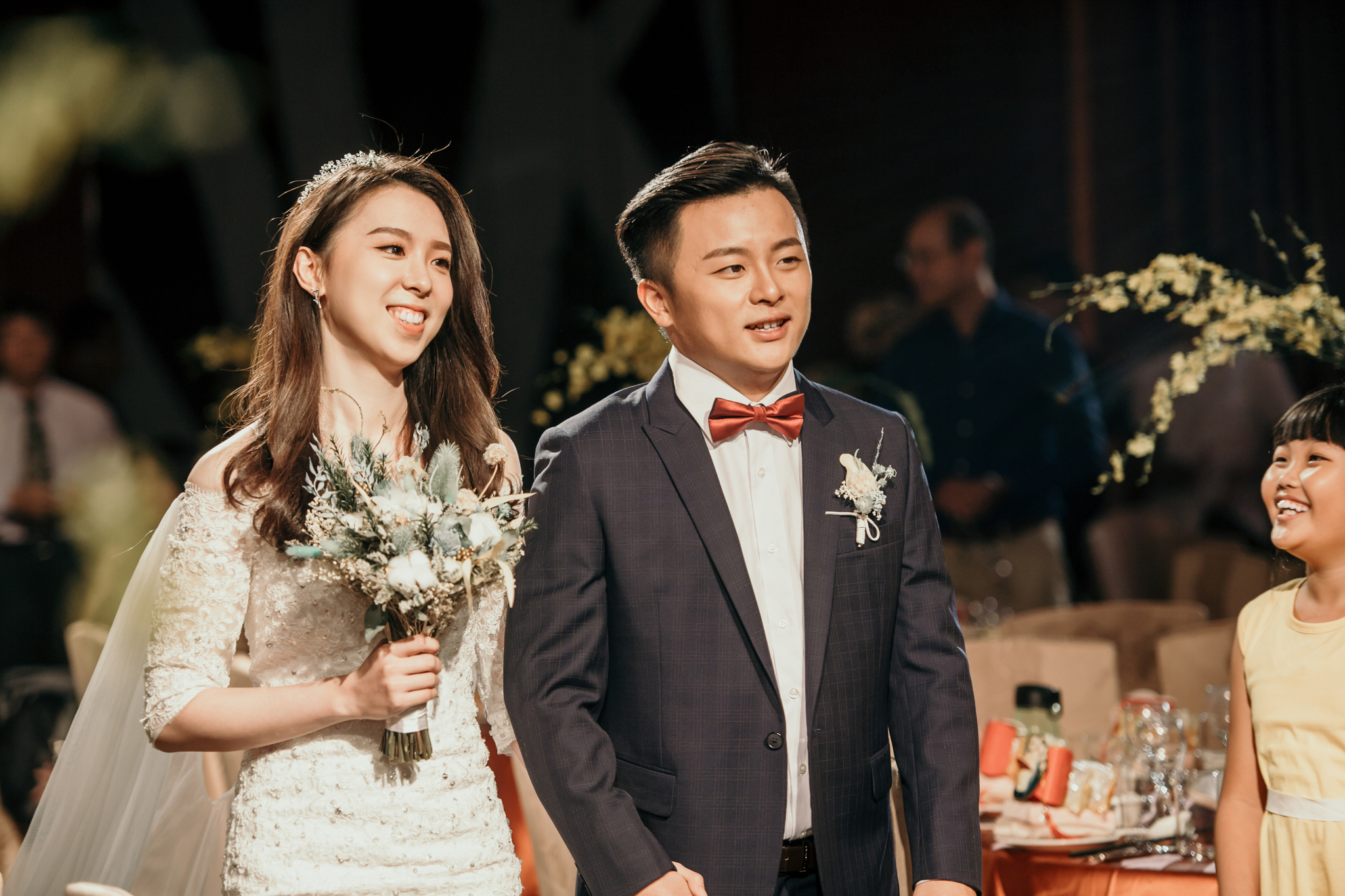 EASTERN WEDDING 東[婚禮紀錄-小望]2019.09.13-大直典華方婚禮 | 自助婚紗 | 風格婚紗